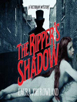cover image of The Ripper's Shadow